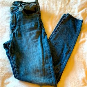 Hudson Jeans, Size 28, Denim Stretch
